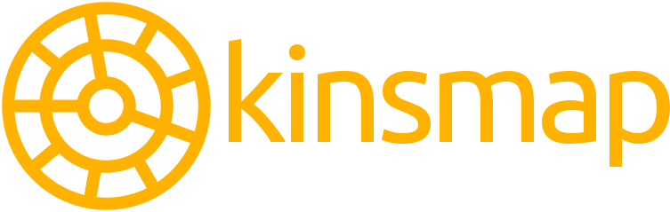 Kinsmap logo